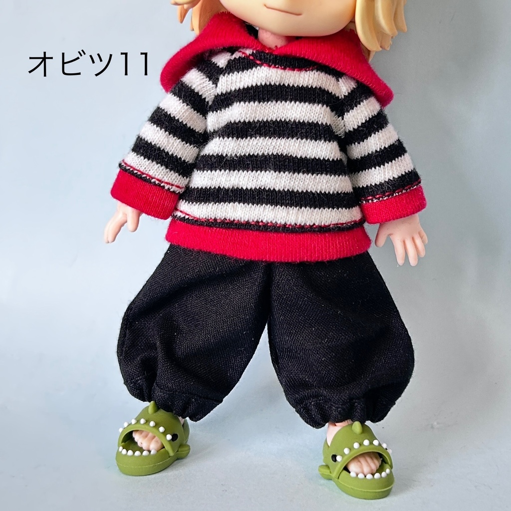 ハーレムパンツ