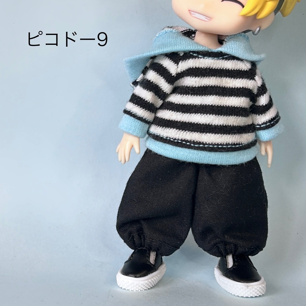 ハーレムパンツ