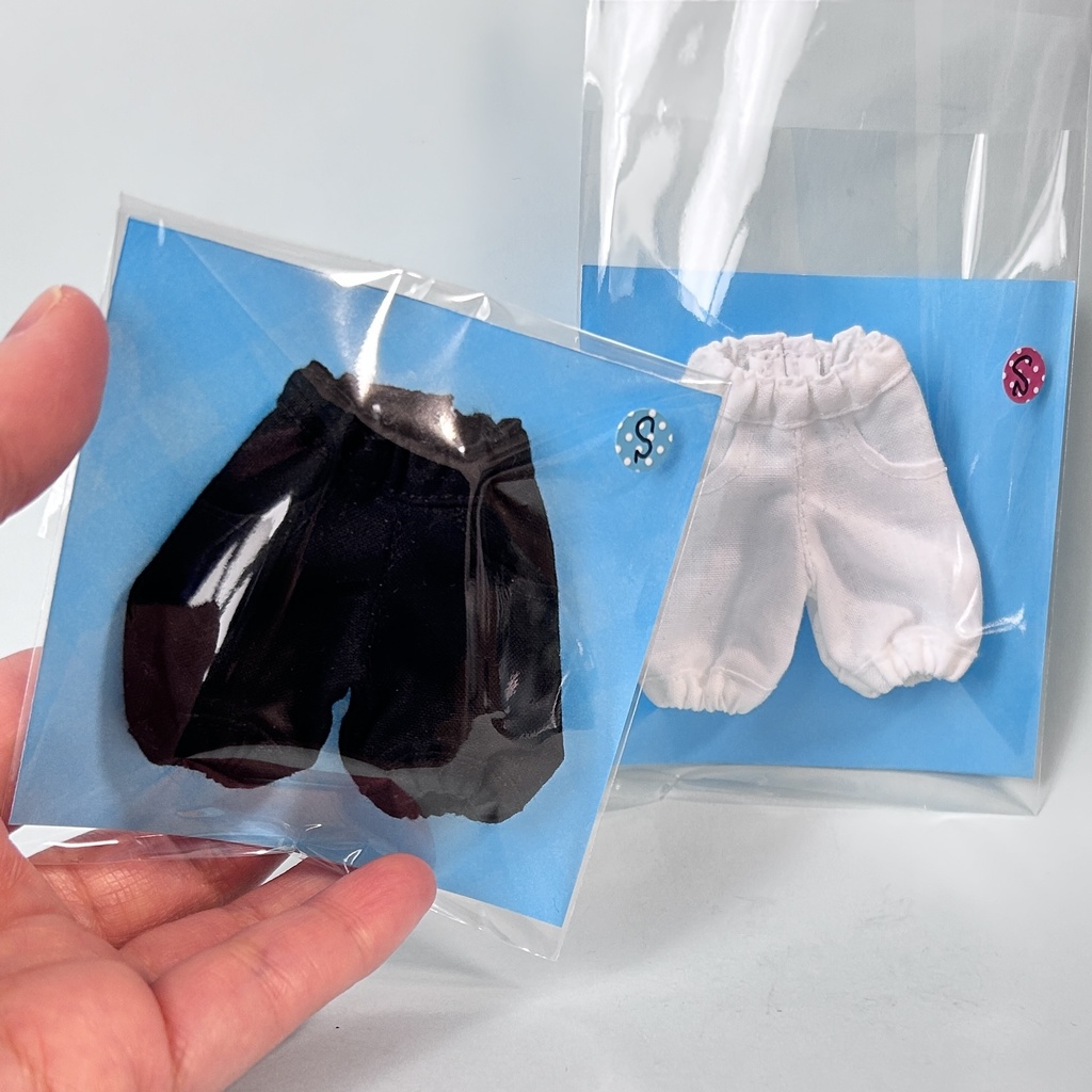 ハーレムパンツ