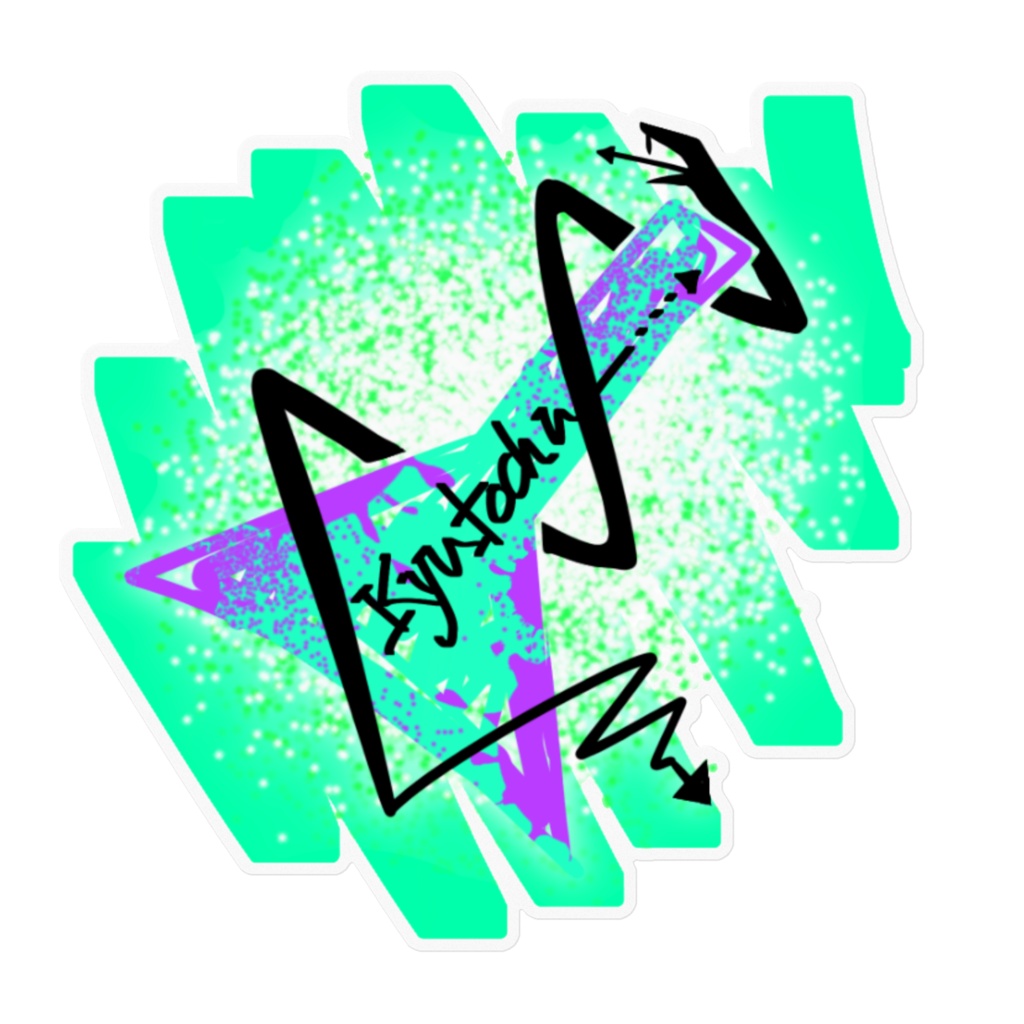 くーるすてっかー(Kyutochu)