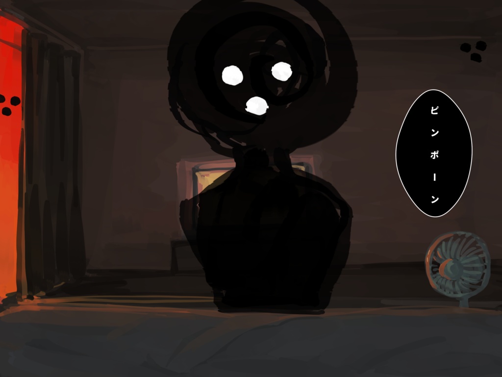 CoC非公式シナリオ❖なつかぜ