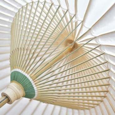 伝統的工芸品 岐阜和傘 番傘 凜