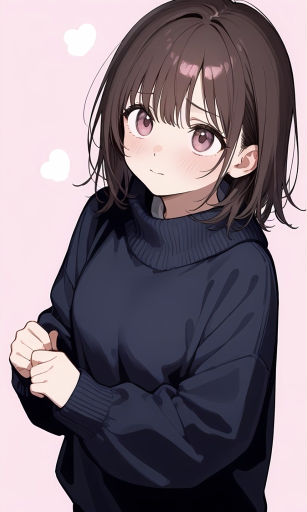 新卒で入ってきた塚田さん、今日はメガネかけていない様子...