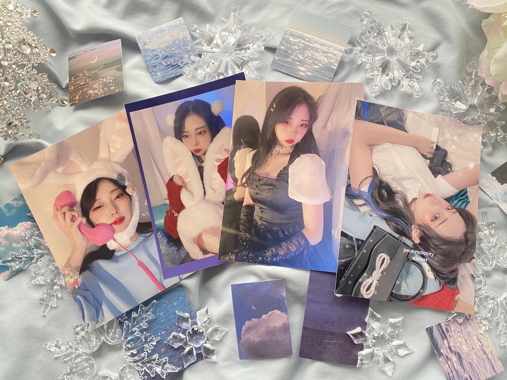 ランダムブロマイド(全4種)