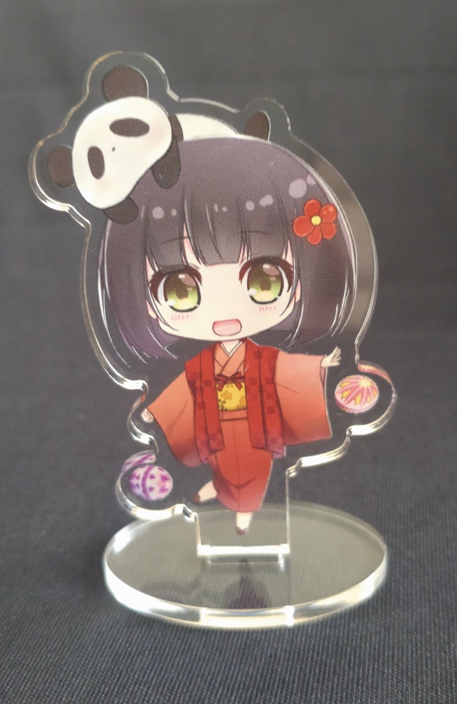 小唯ちゃんアクリルスタンド（通常）