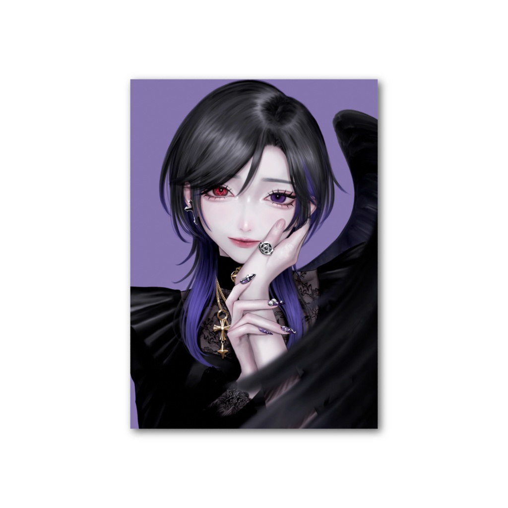 【トレカ】瀀冰ゆら Ver.A