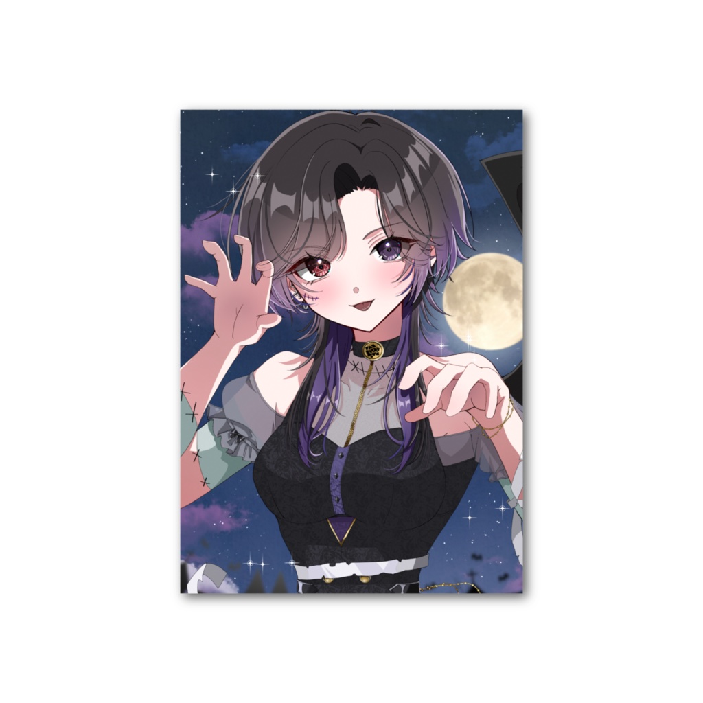 【トレカ】瀀冰ゆら Ver.B