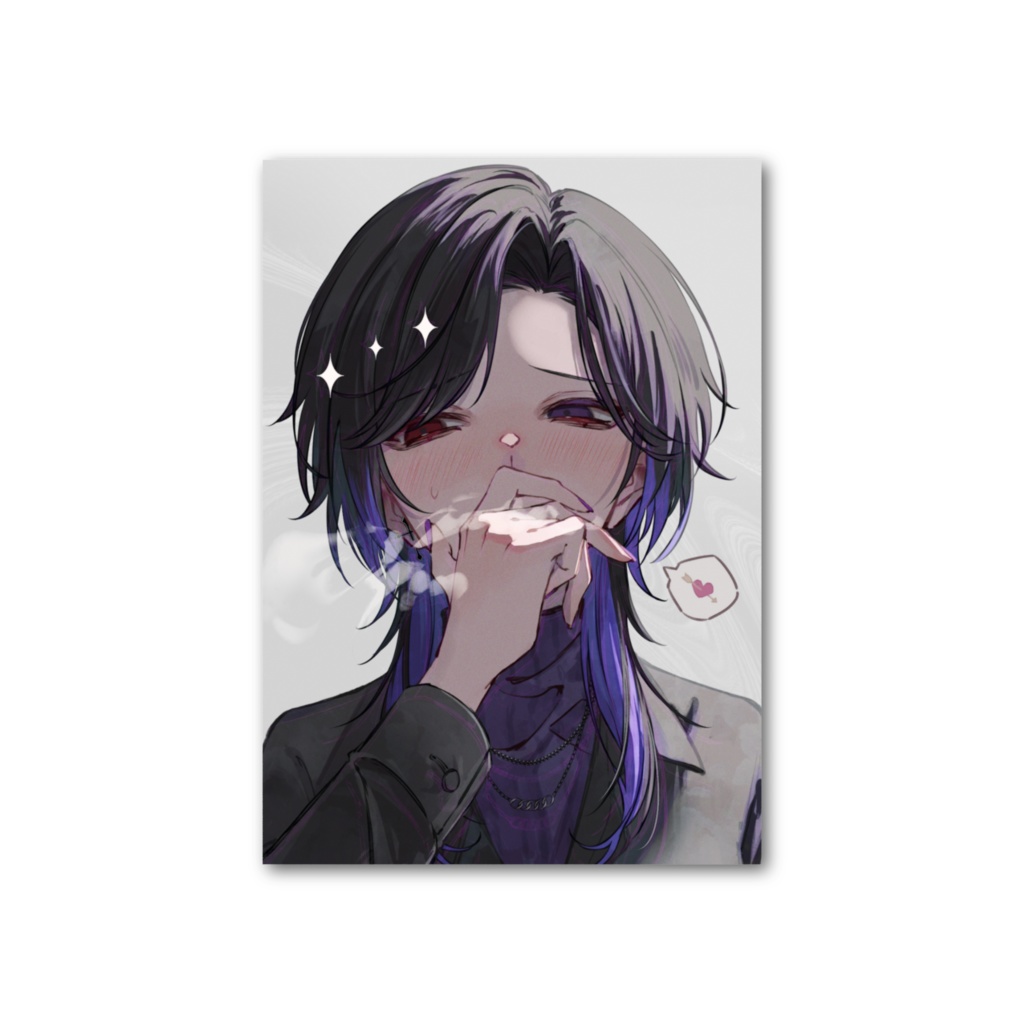 【トレカ】瀀冰ゆら Ver.C