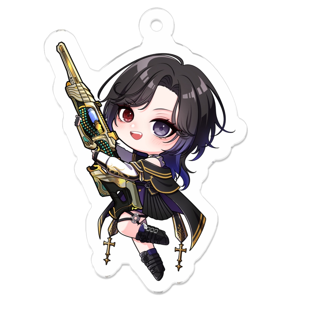 【アクキー】瀀冰ゆら