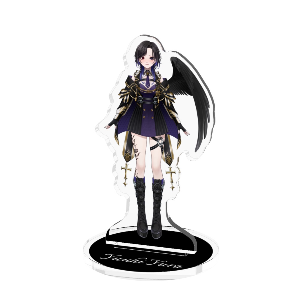 【アクスタ】瀀冰ゆら 立ち絵