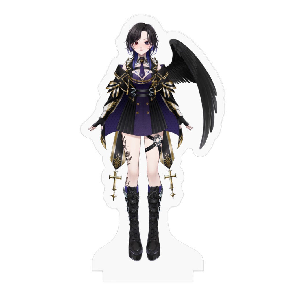 【アクスタ】瀀冰ゆら 立ち絵