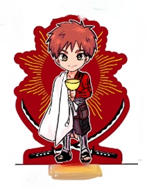 千子村正アクスタ（FGO)