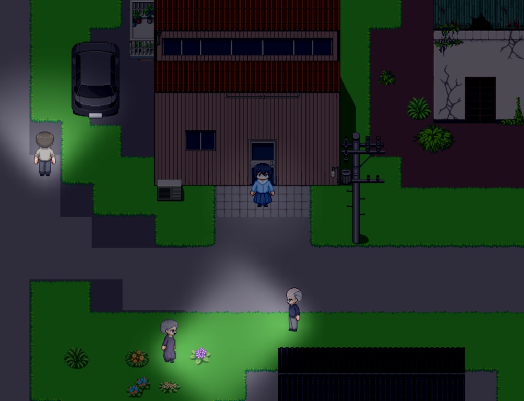 虚像メモリー Episode1