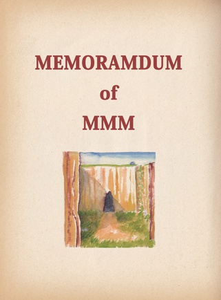 MEMORANDUM of MMM