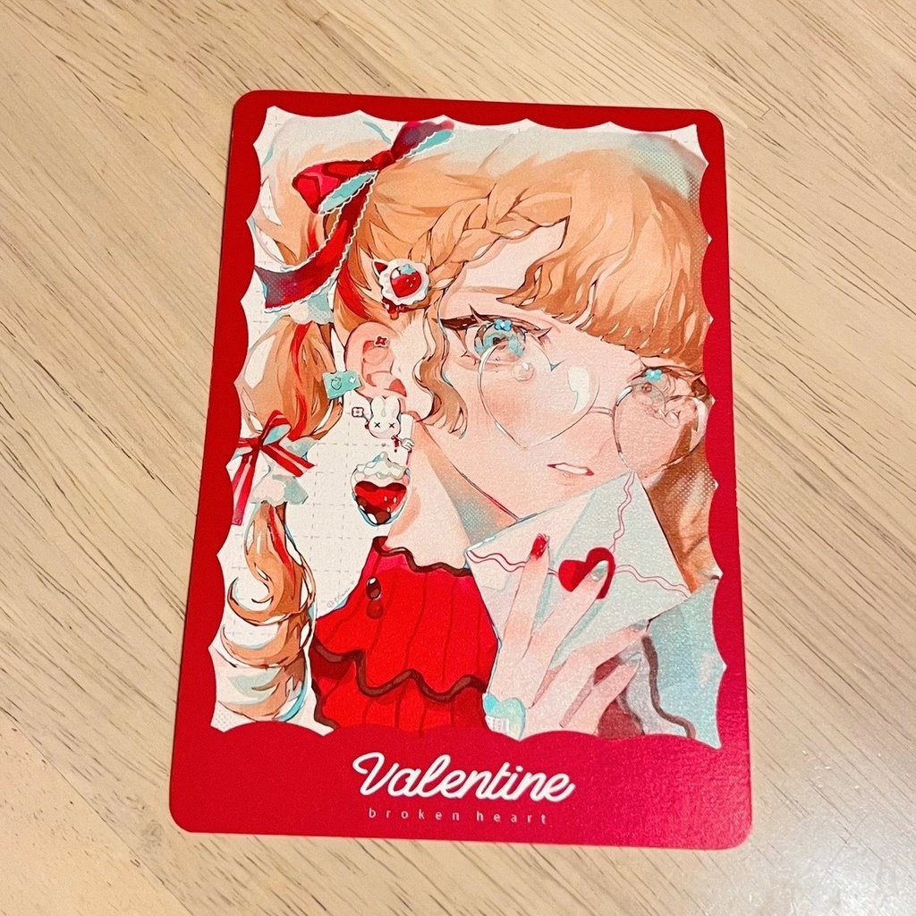 ポストカード