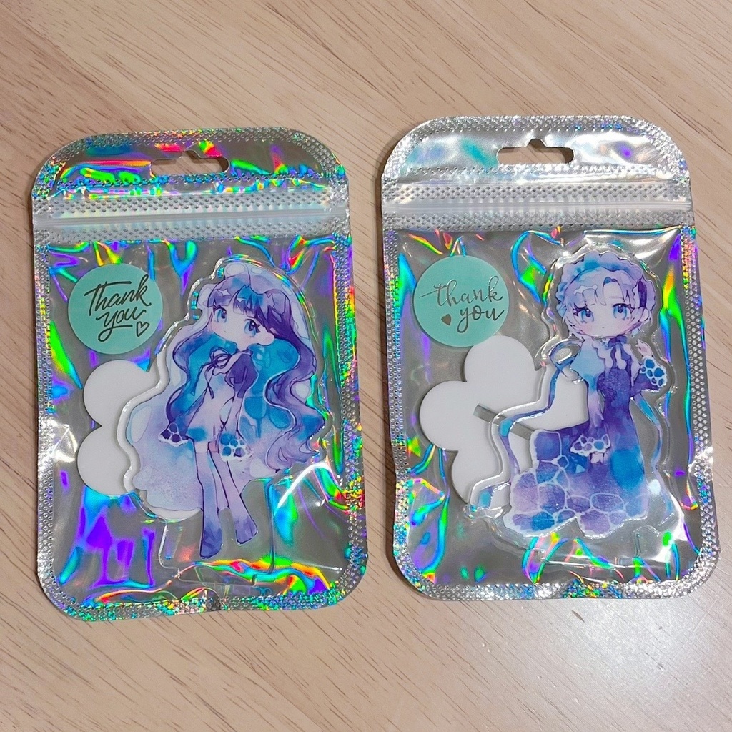 くらげちゃんアクスタ