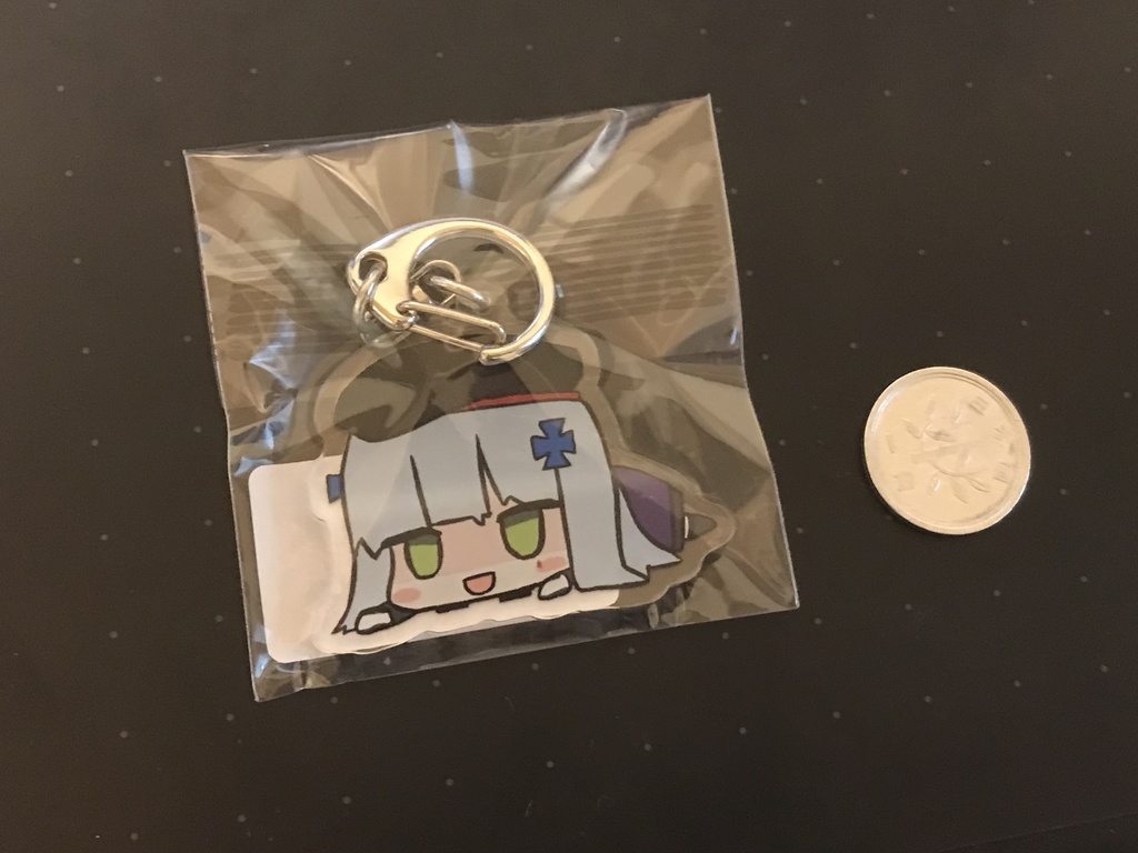 【少女前線】アクリルキーホルダー HK416