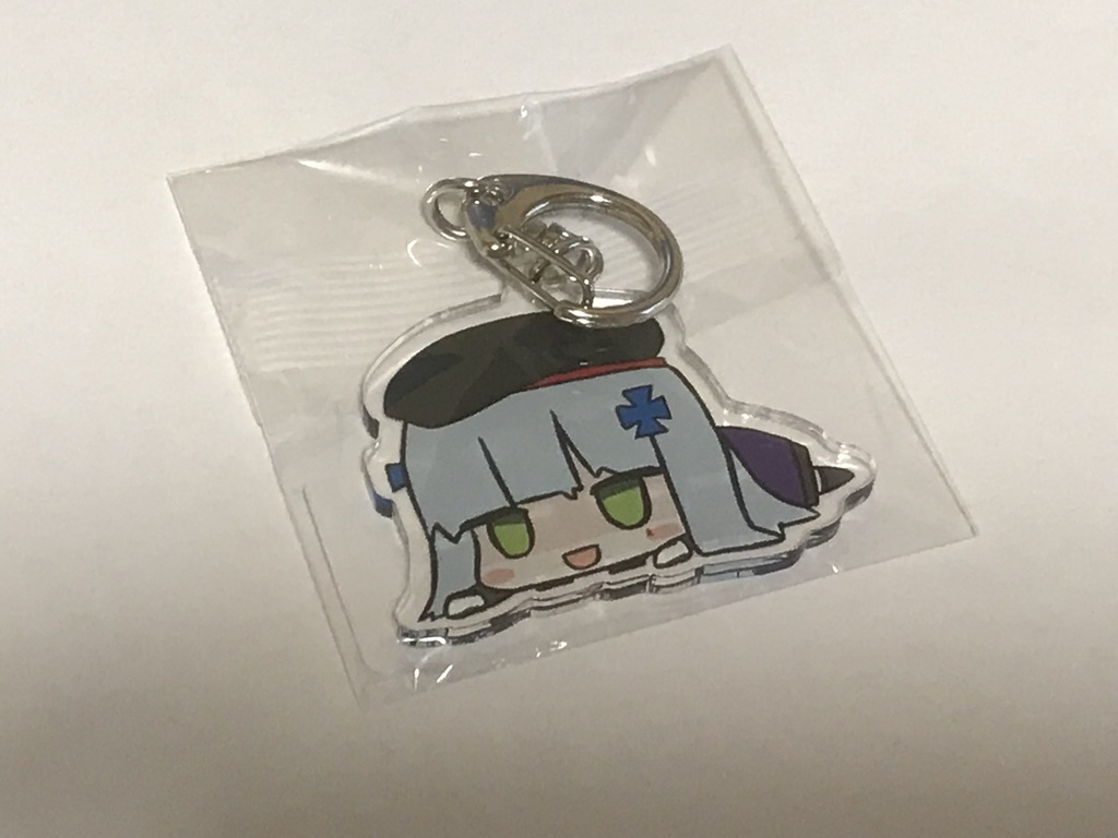 【少女前線】アクリルキーホルダー HK416