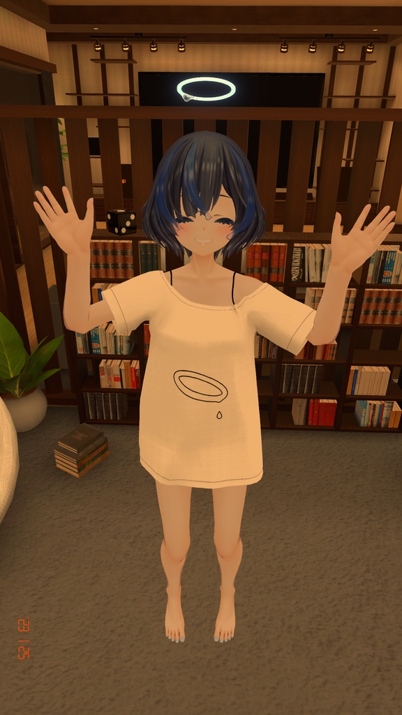 【しずくさん対応】よれよれなTシャツ