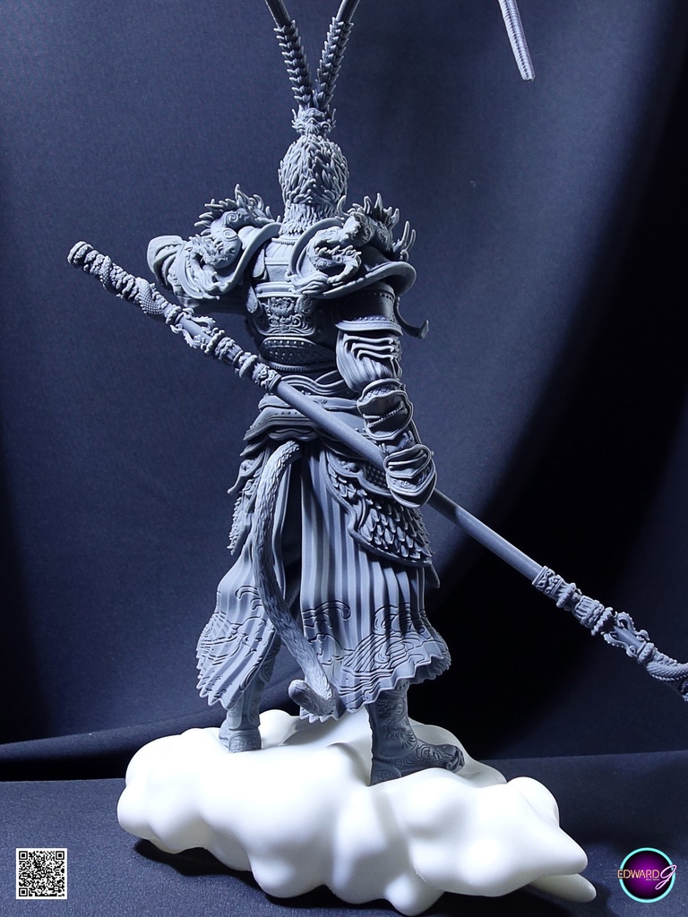 WUKONG 3D STL