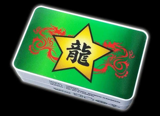(東方) 美鈴 2ポートUSB-ACアダプタ
