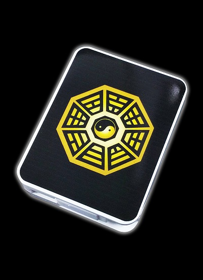 (東方)魔理沙 マルチ充電巻取り式ケーブル