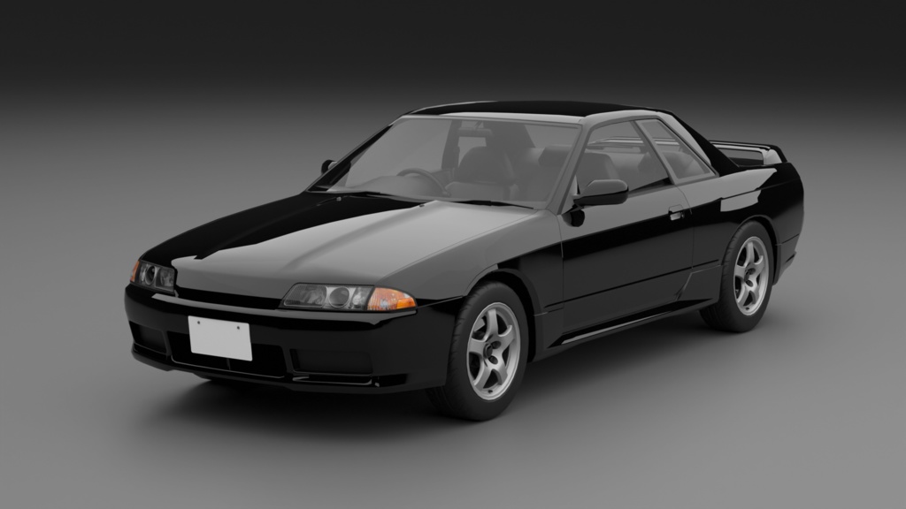 TypeMR32 3Dモデル 単品・セット販売あり