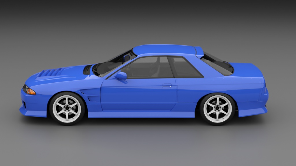 TypeMR32 3Dモデル 単品・セット販売あり