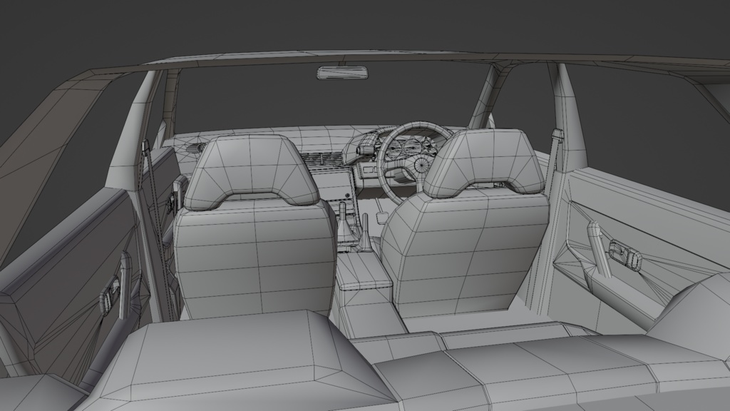 TypeMR32 3Dモデル 単品・セット販売あり