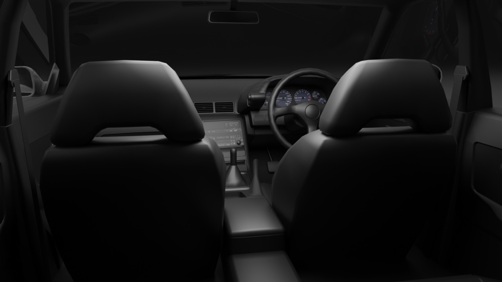 TypeMR32 3Dモデル 単品・セット販売あり