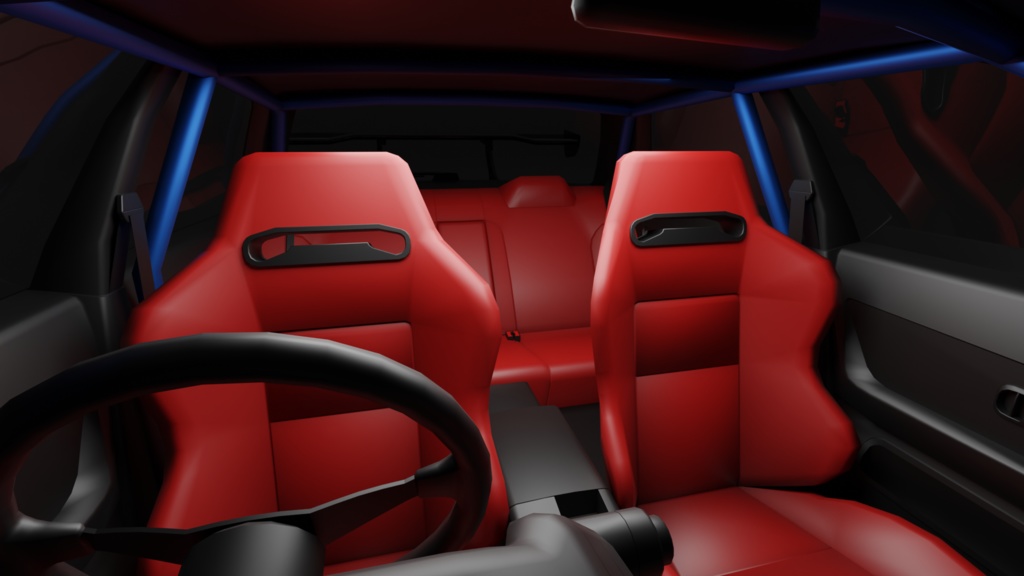 TypeMR32 3Dモデル 単品・セット販売あり