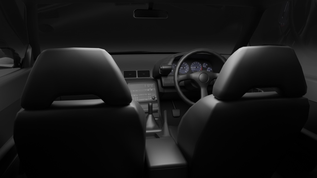 TypeMR32 3Dモデル 単品・セット販売あり