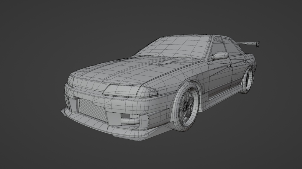 TypeMR32 3Dモデル 単品・セット販売あり