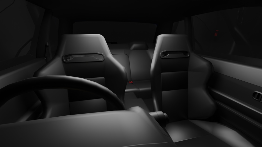 TypeMR32 3Dモデル 単品・セット販売あり