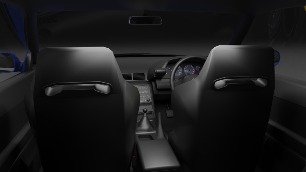 TypeMR32 3Dモデル 単品・セット販売あり