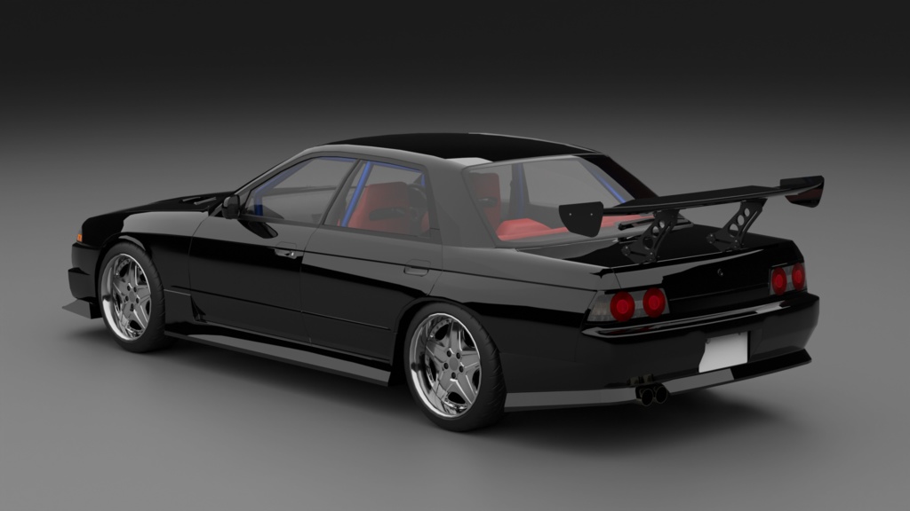 TypeMR32 3Dモデル 単品・セット販売あり