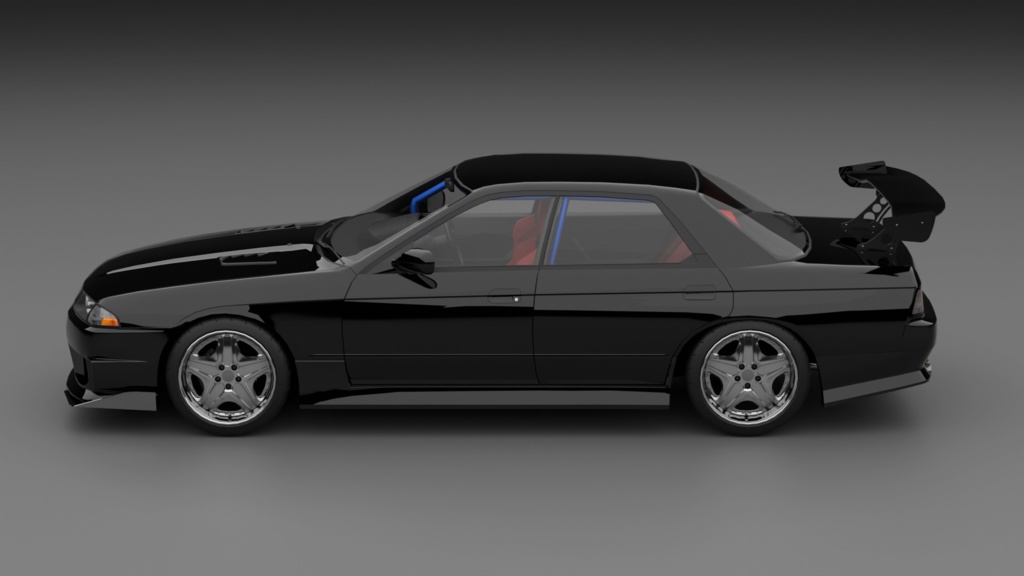 TypeMR32 3Dモデル 単品・セット販売あり