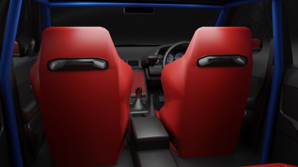 TypeMR32 3Dモデル 単品・セット販売あり