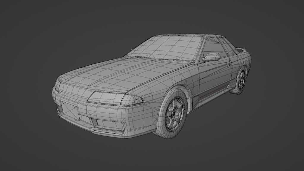 TypeMR32 3Dモデル 単品・セット販売あり