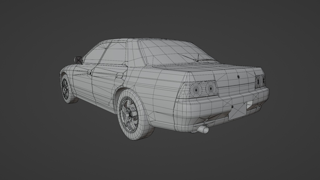 TypeMR32 3Dモデル 単品・セット販売あり