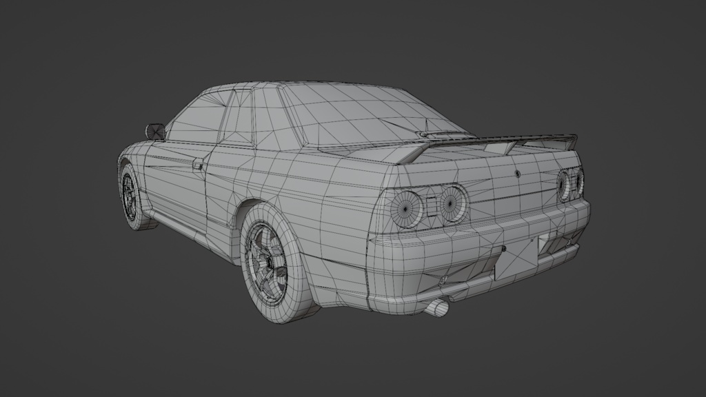 TypeMR32 3Dモデル 単品・セット販売あり