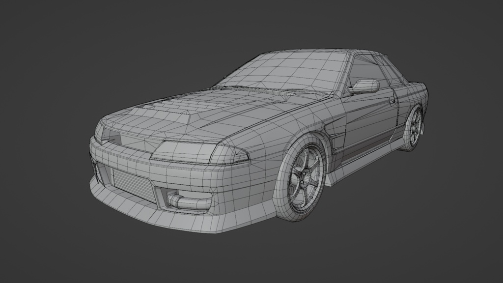 TypeMR32 3Dモデル 単品・セット販売あり