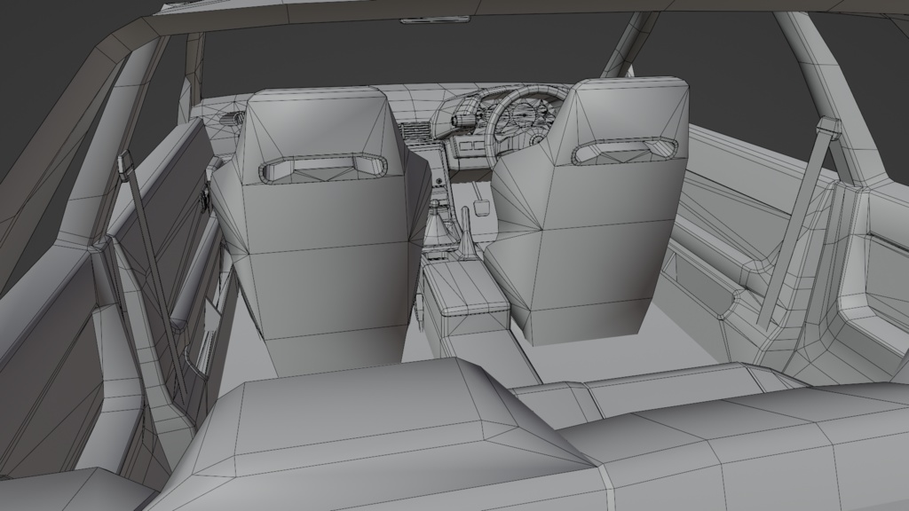 TypeMR32 3Dモデル 単品・セット販売あり