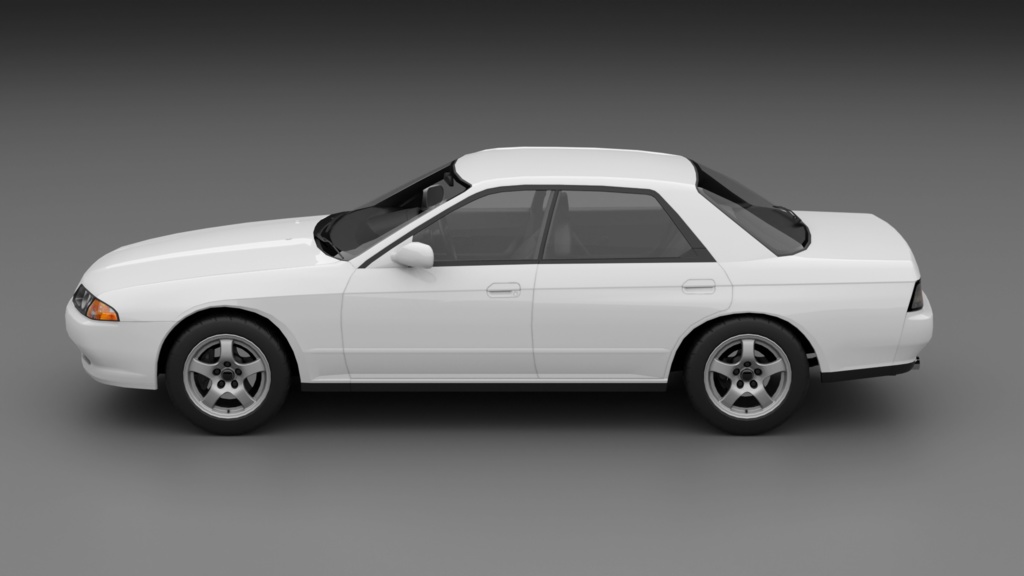 TypeMR32 3Dモデル 単品・セット販売あり