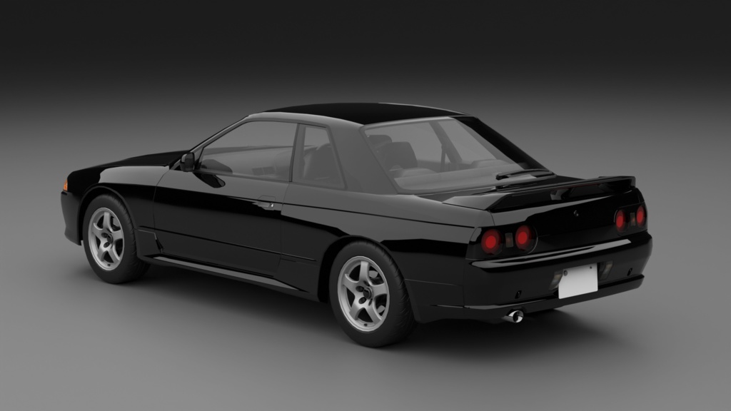 TypeMR32 3Dモデル 単品・セット販売あり