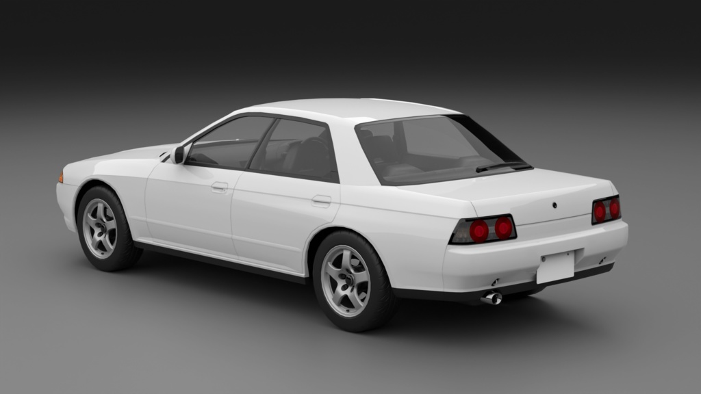 TypeMR32 3Dモデル 単品・セット販売あり