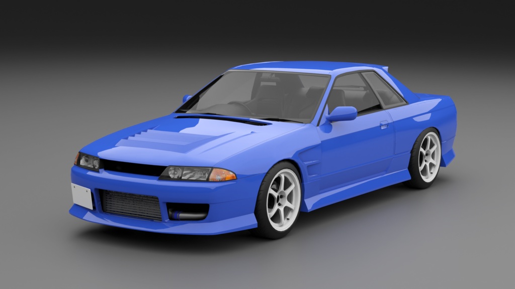 TypeMR32 3Dモデル 単品・セット販売あり