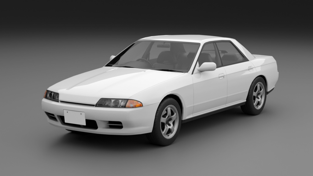 TypeMR32 3Dモデル 単品・セット販売あり