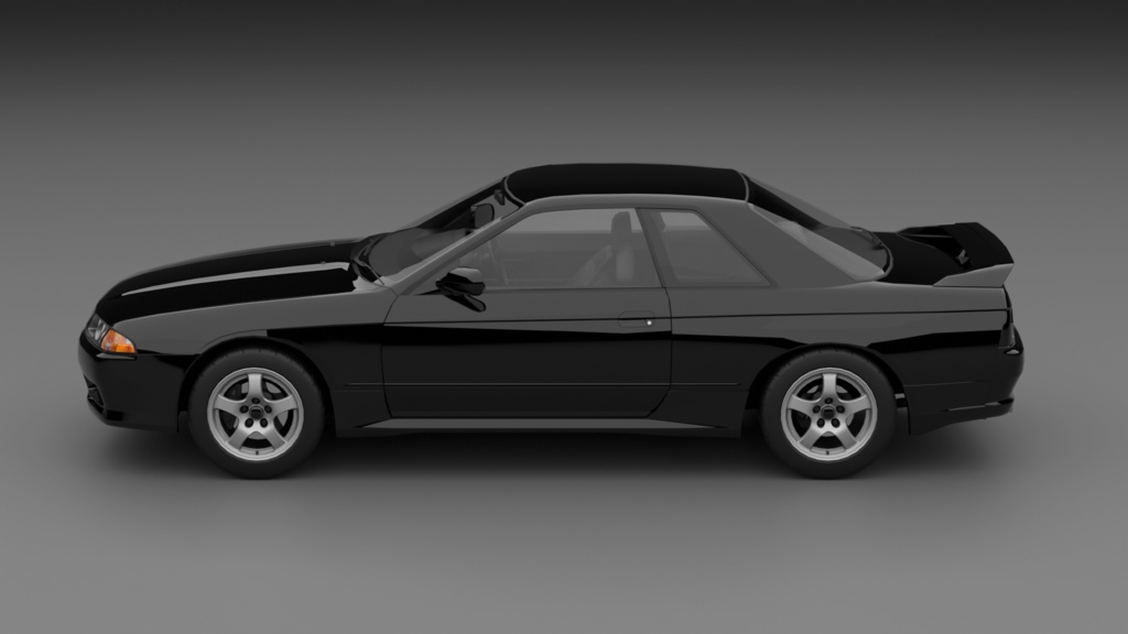 TypeMR32 3Dモデル 単品・セット販売あり