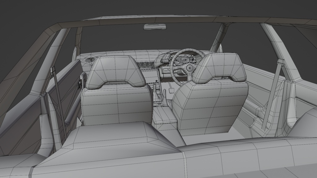 TypeMR32 3Dモデル 単品・セット販売あり